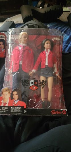 Barbie Rebelde Telenova Giovanni And Lupita