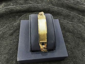 Bracelet - Yellow Gold 10k (.417) 41.4 grams 8 inch