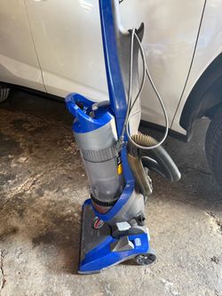 Hoover vacum whole house rewind wind tunnel