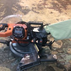 Miter Saw