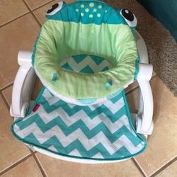 Frog Kids Chair