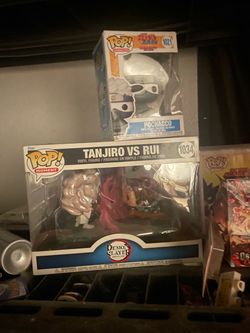 Funko pops