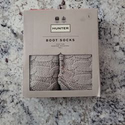 New Hunter Boot Socks