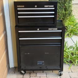 Craftsman Toolboxes