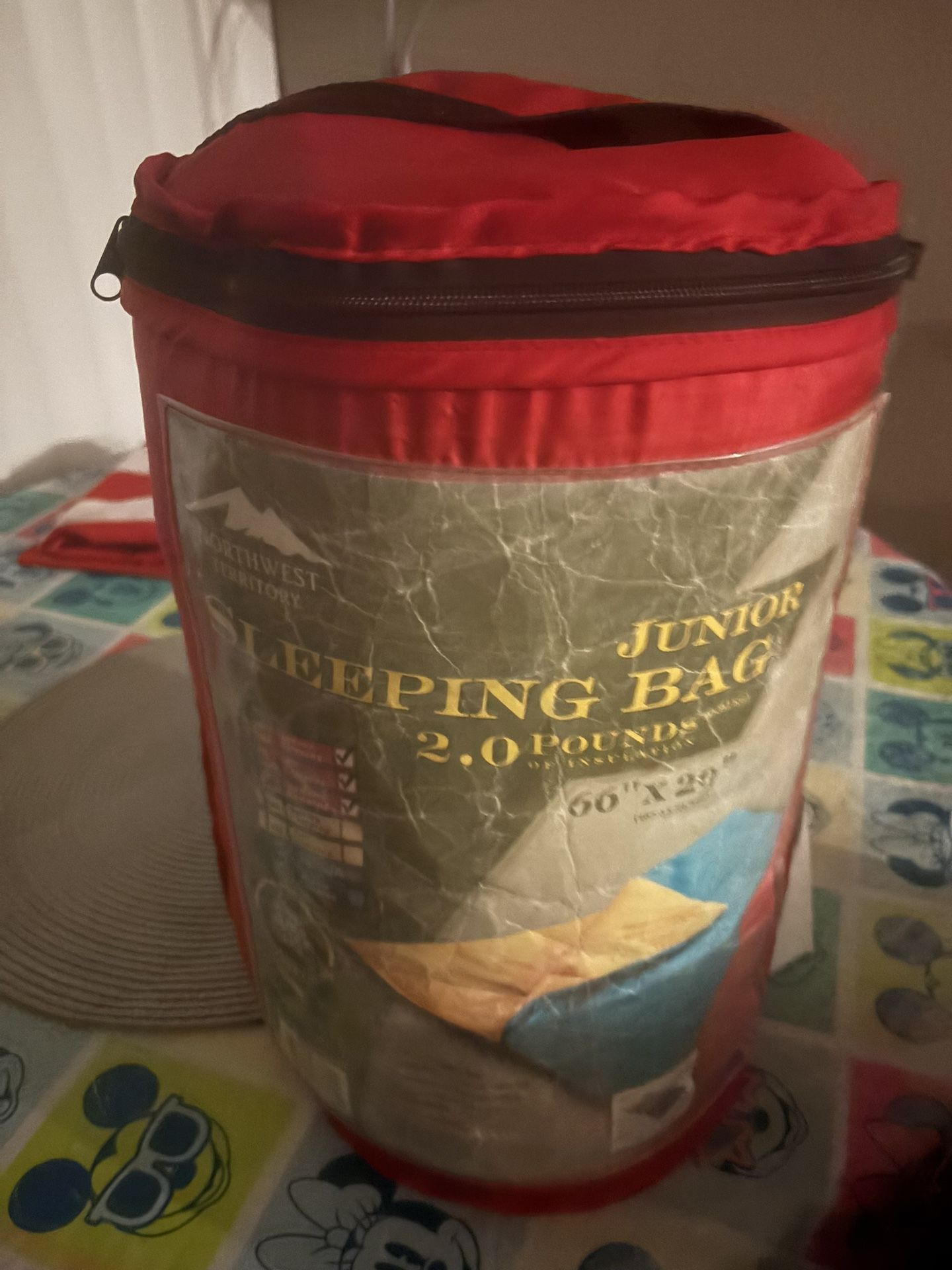 Junior Sleeping Bag