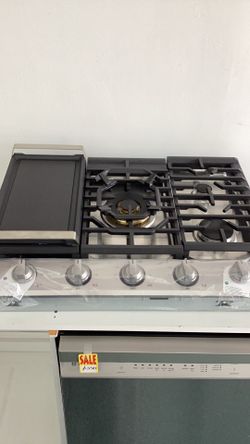 Cooktop gas 30 inch Samsung
