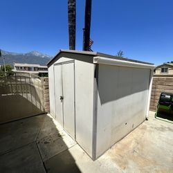 Shed