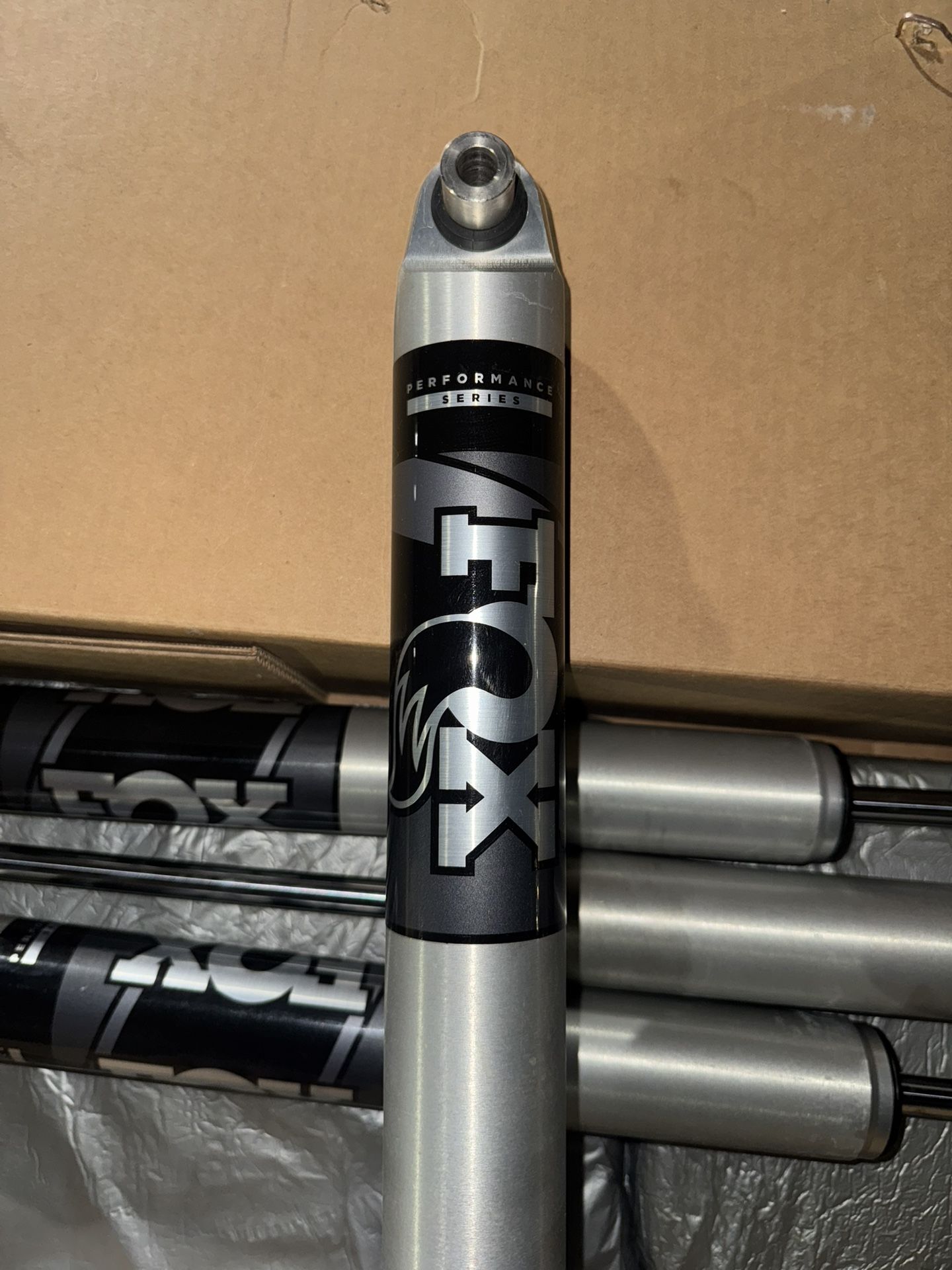 Fox 2.0 Performance Series Racing Shocks 