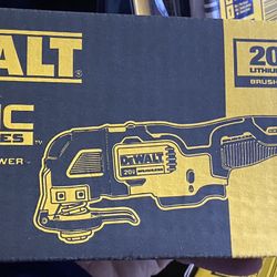 Brand new DeWalt 20V (Tool only)