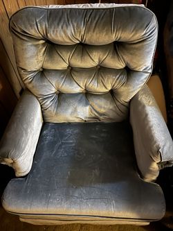 Two Swivel Chairs 