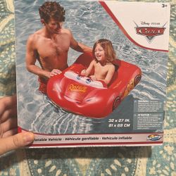 disney cars inflatable