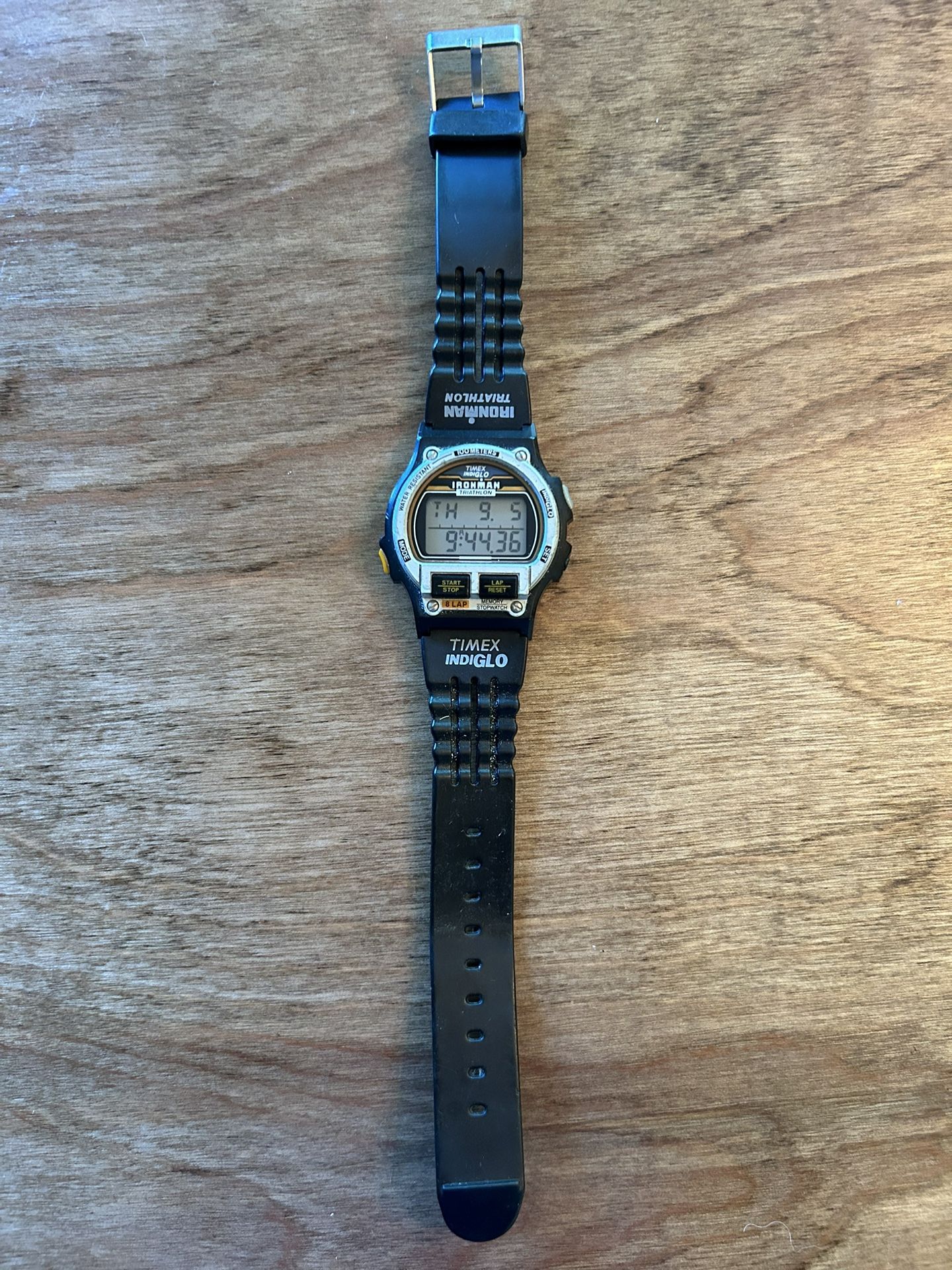 Timex Iron Man Watch