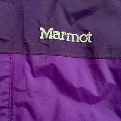 Marmot Rain Jacket