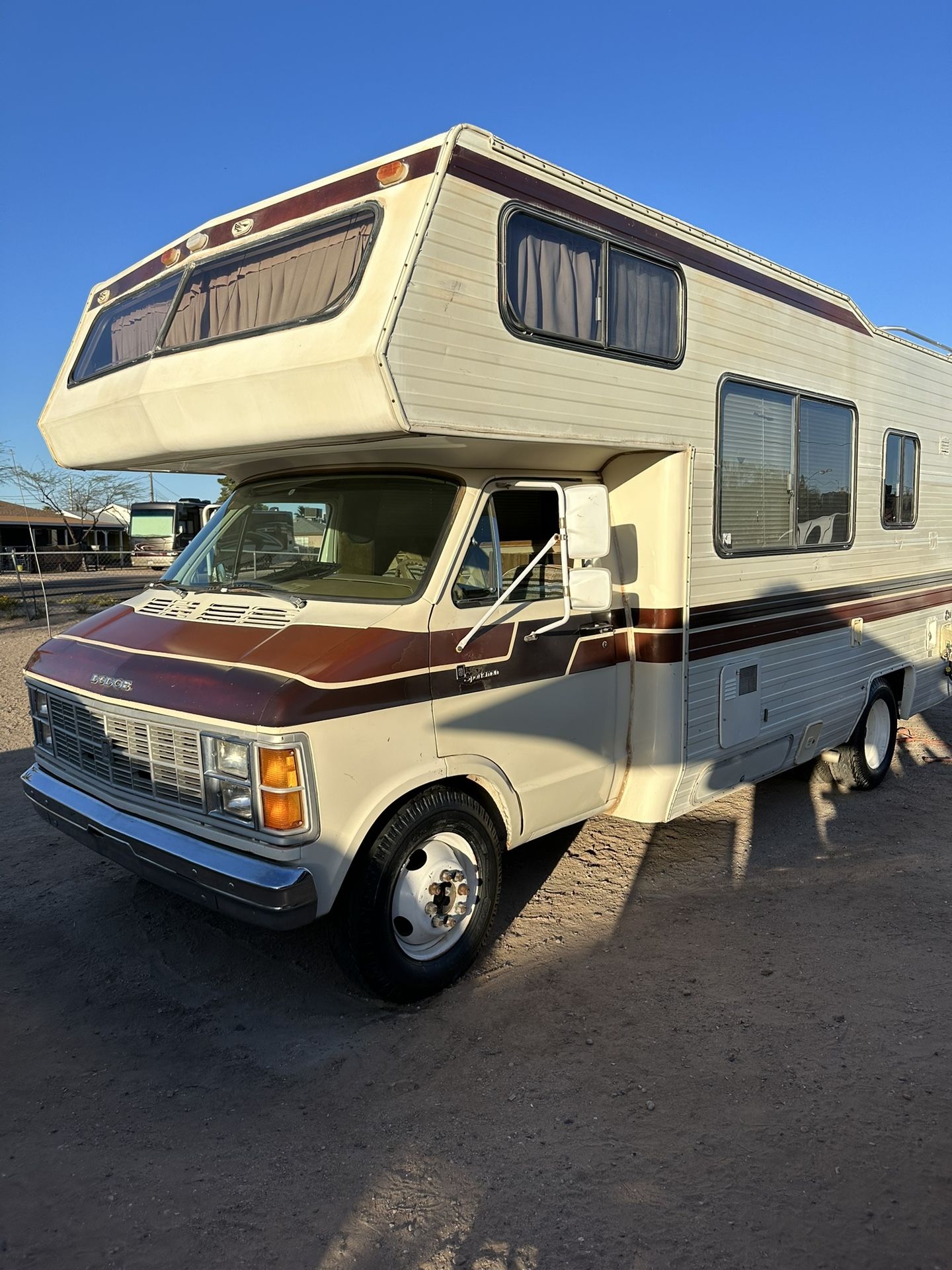 1979 Dodge Tioga Sportsman