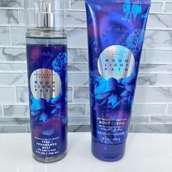 Bath and Body Works Moonlight Path