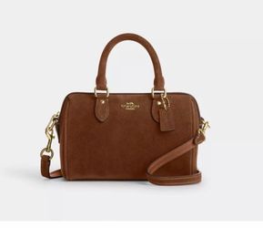 Coach Mini Rowan crossbody bag