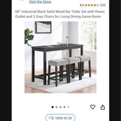 Kitchen Table 