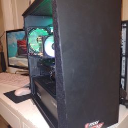 Entry Gaming PC 