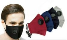 Masks available in downtown lakeland.