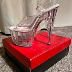 Pleaser shoes and boots