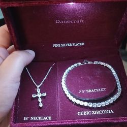 Danecraft Jewelry Set