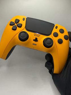 Custom ps5 Pro Controller!