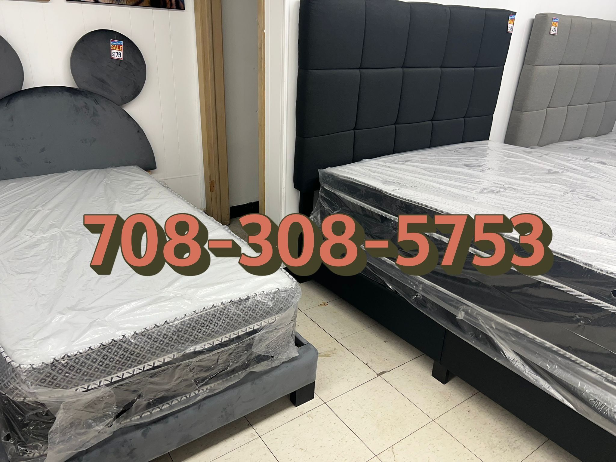 🚨Huge Mattress Sale!🚨