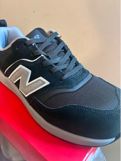 Steel Toe Sneakers
