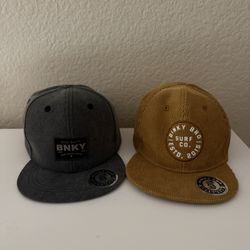 Binky Bro Toddler Snap Back Hats 