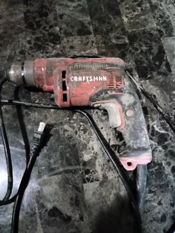 Power Drill (Corded)