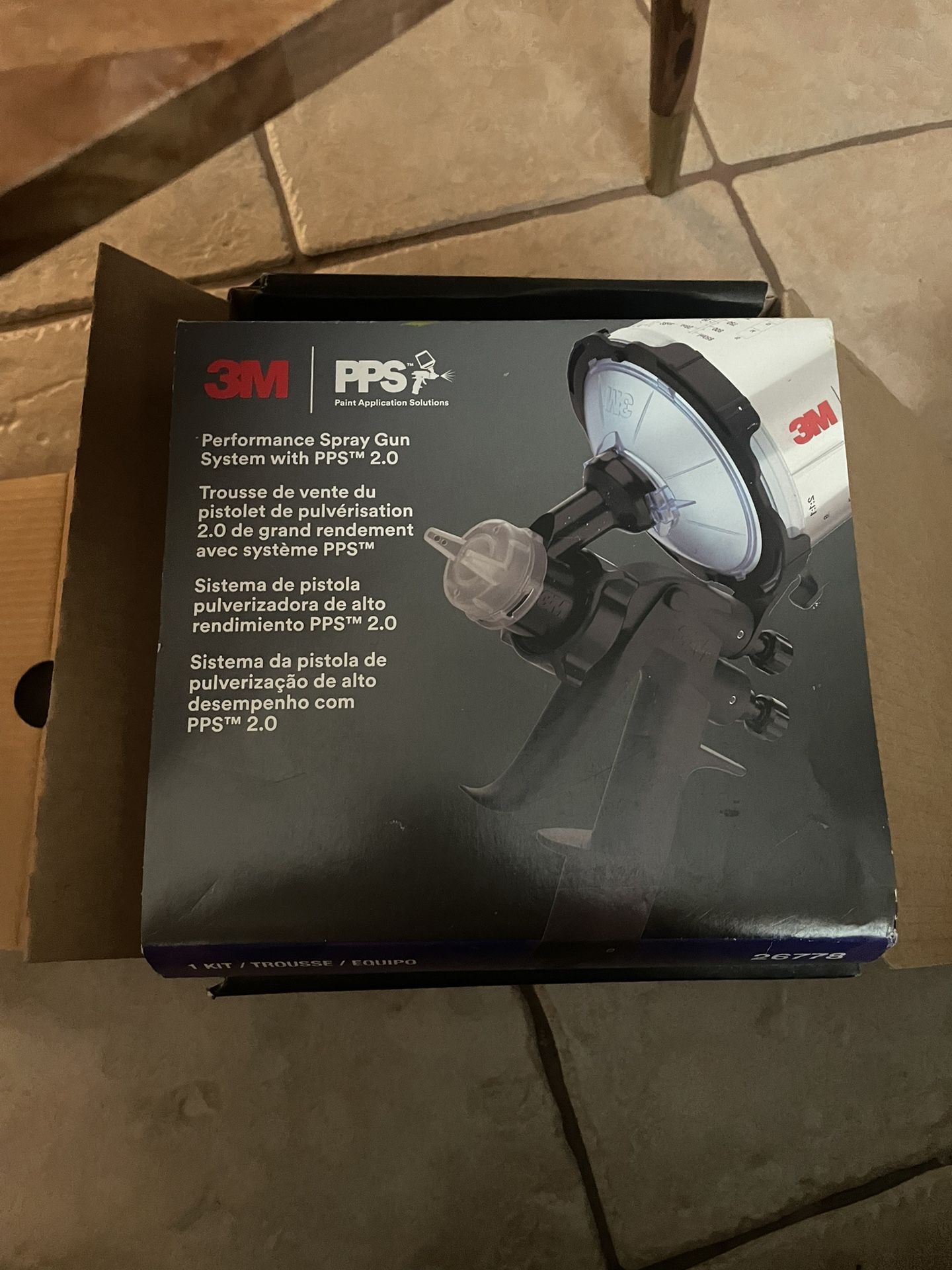 3M Spray Gun