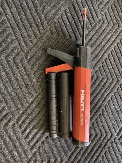 Hilti Dispenser Adhesive Anchor