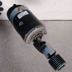 8N FORD TRACTOR STARTER. RecoGnditioned Certified 