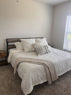 King Size Bedroom Set