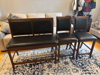 High chairs (single or set)