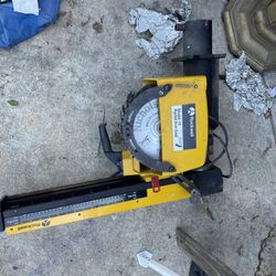 Arm Saw