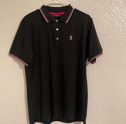 Alvin Pyscho Bunny Polo Shirt