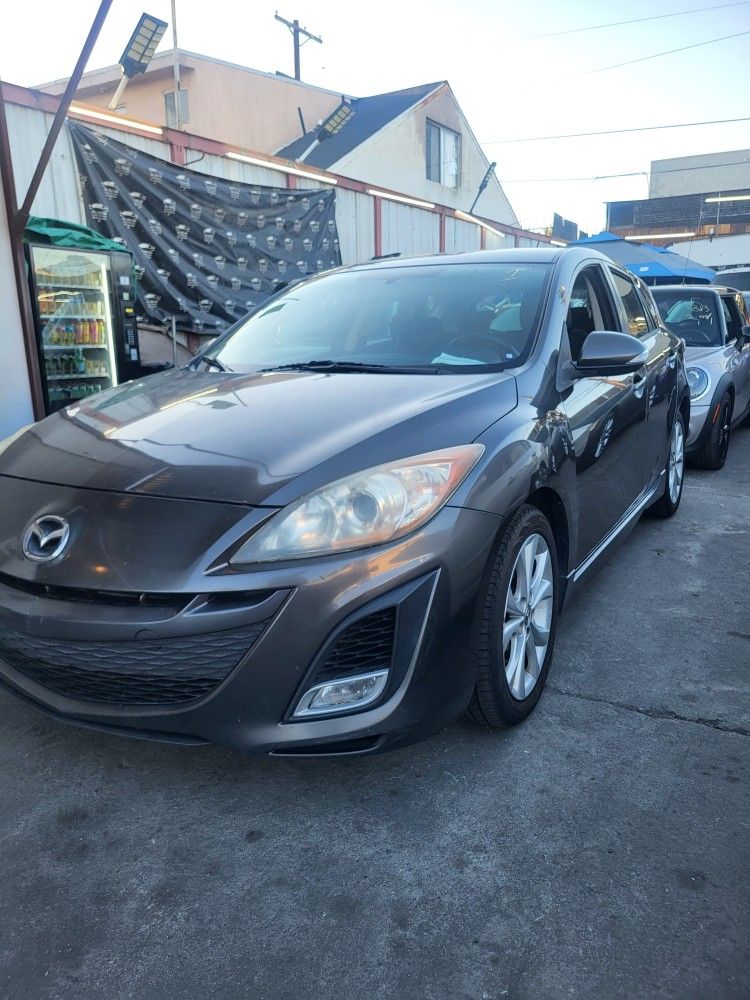 2010 Mazda 3
