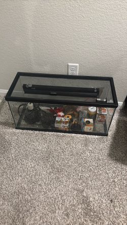 30 gallon tank