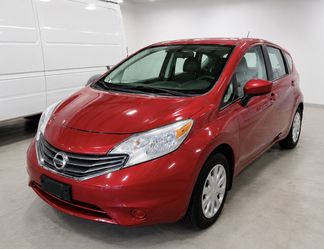 2015 Nissan Versa Note SV – 105,000 Miles
