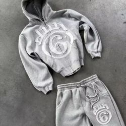 Y2K Clothing New Fashion Letter Embroidery Patch Zipper Hooded Sweater Men Gothic Harajuku Hip Hop Popular Casual Sweatshirt