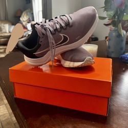 Nike Downshifter 12 Women’s Running Shoes – Size 6.5 – Amethyst Wave