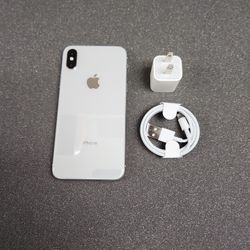 Iphone X...64gb Factory Unlocked Any Sim 