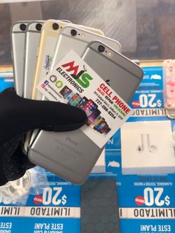 IPHONE 6 UNLOCKED $79