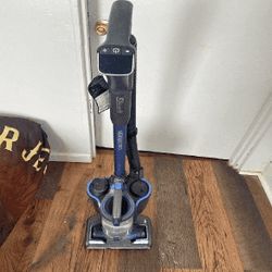Double Vacuum Cleaner - Heavy-Duty Cleaning environmental police