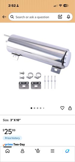 Coolant reservoir