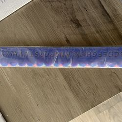 Creative memories, borderlines patterns, and letters set