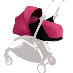Babyzen Yoyo Newborn Pack Bassinet Pink