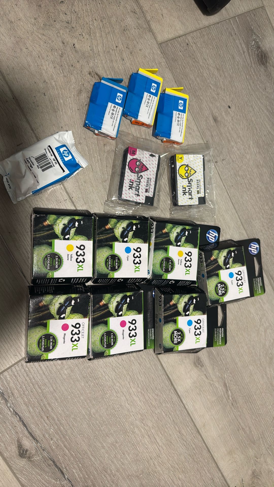 HP Officejet 33xl Printer Ink