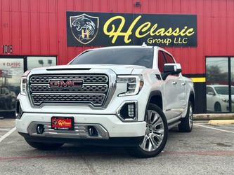 2021 GMC Sierra 1500 Crew Cab